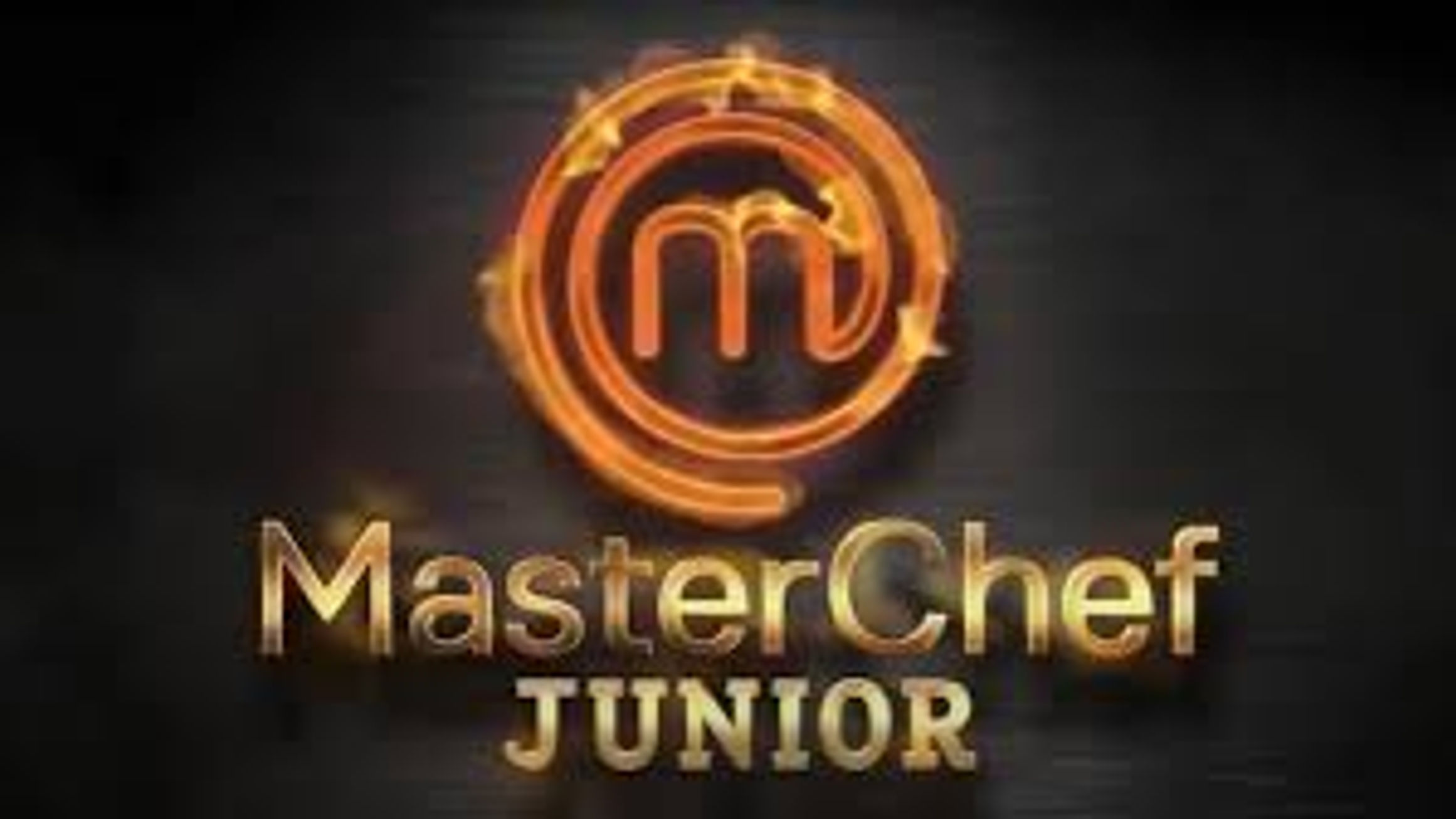 MASTERCHEF JUNIOR GREECE (STAR 2018)